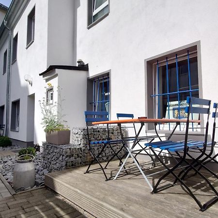 Ferienwohnung alte Bäckerei Bautzen - 01 #Family# Exterior foto