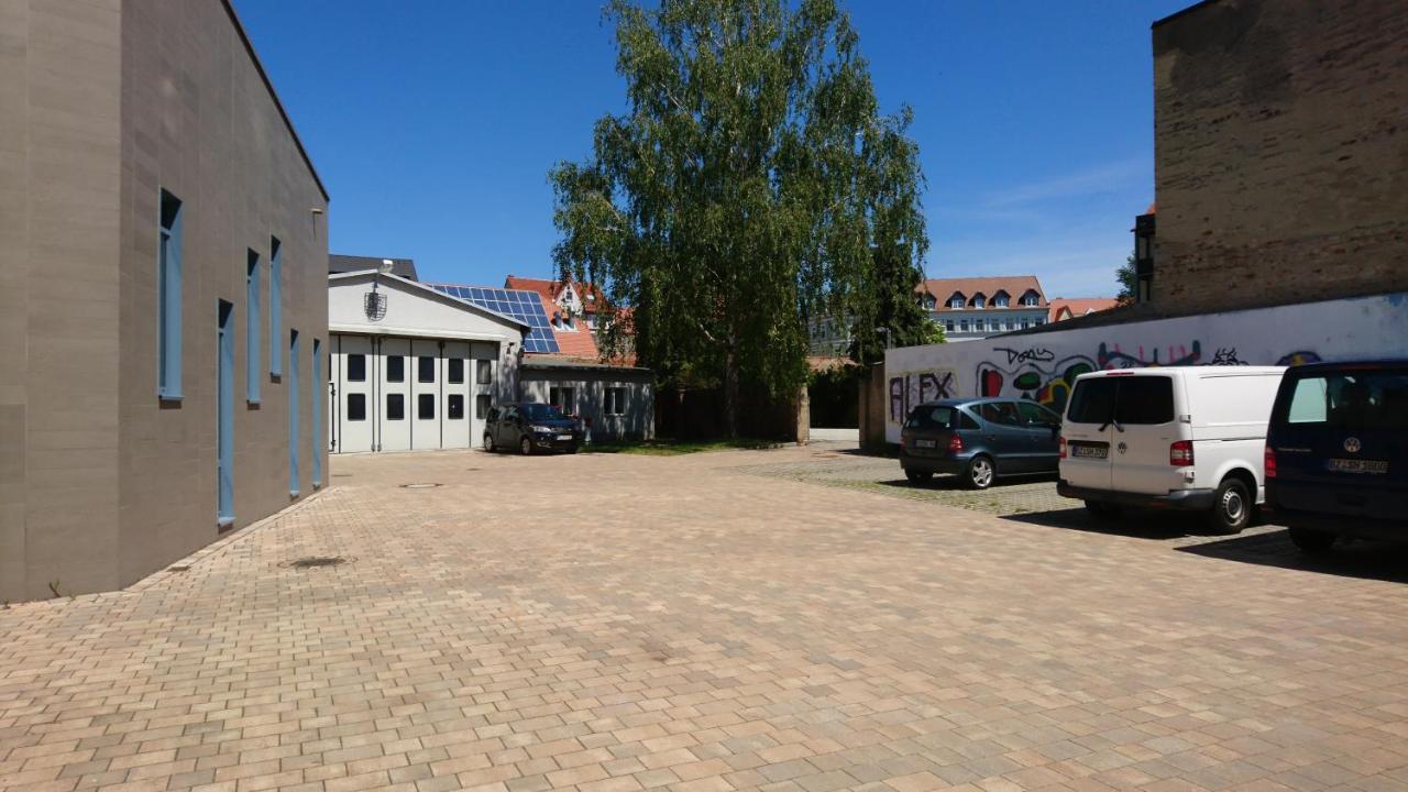 Ferienwohnung alte Bäckerei Bautzen - 01 #Family# Exterior foto