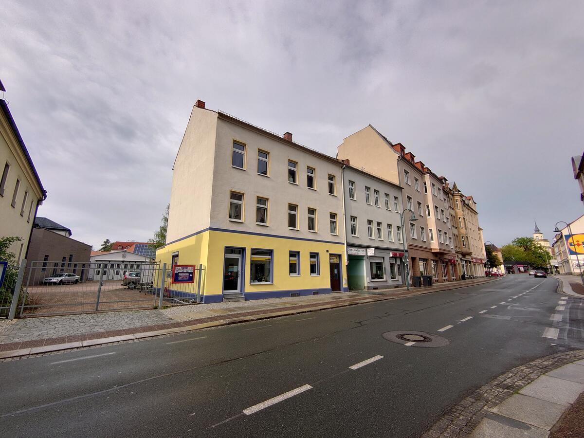 Ferienwohnung alte Bäckerei Bautzen - 01 #Family# Exterior foto