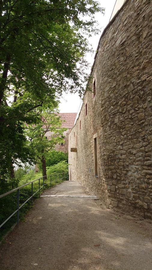 Ferienwohnung alte Bäckerei Bautzen - 01 #Family# Exterior foto