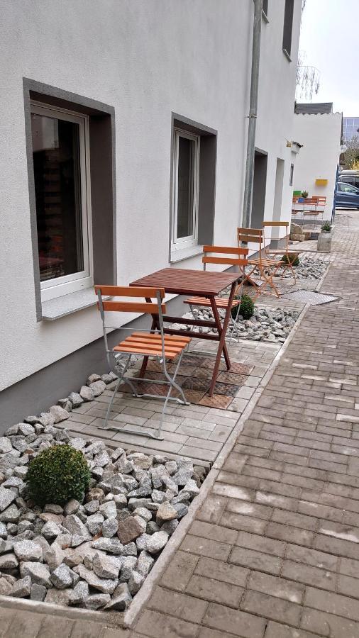 Ferienwohnung alte Bäckerei Bautzen - 01 #Family# Exterior foto