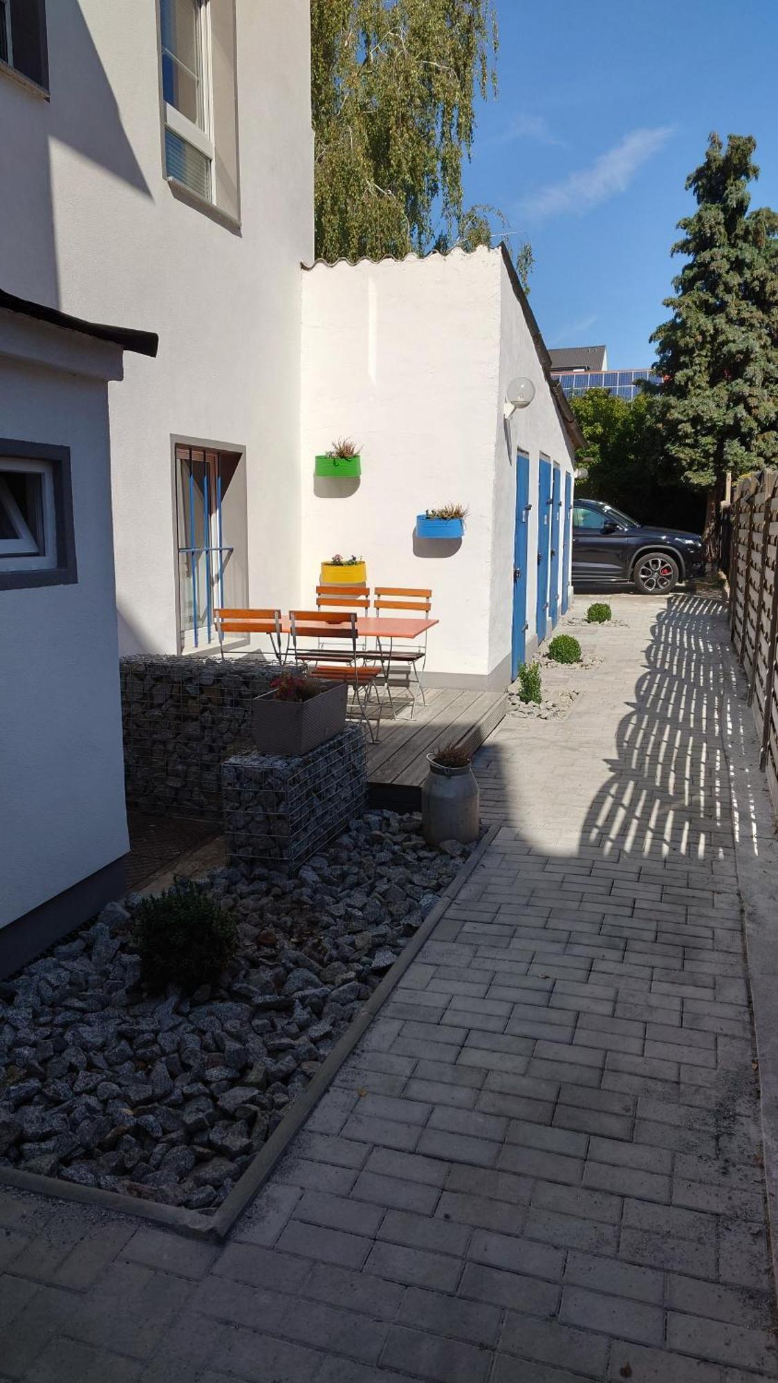 Ferienwohnung alte Bäckerei Bautzen - 01 #Family# Exterior foto