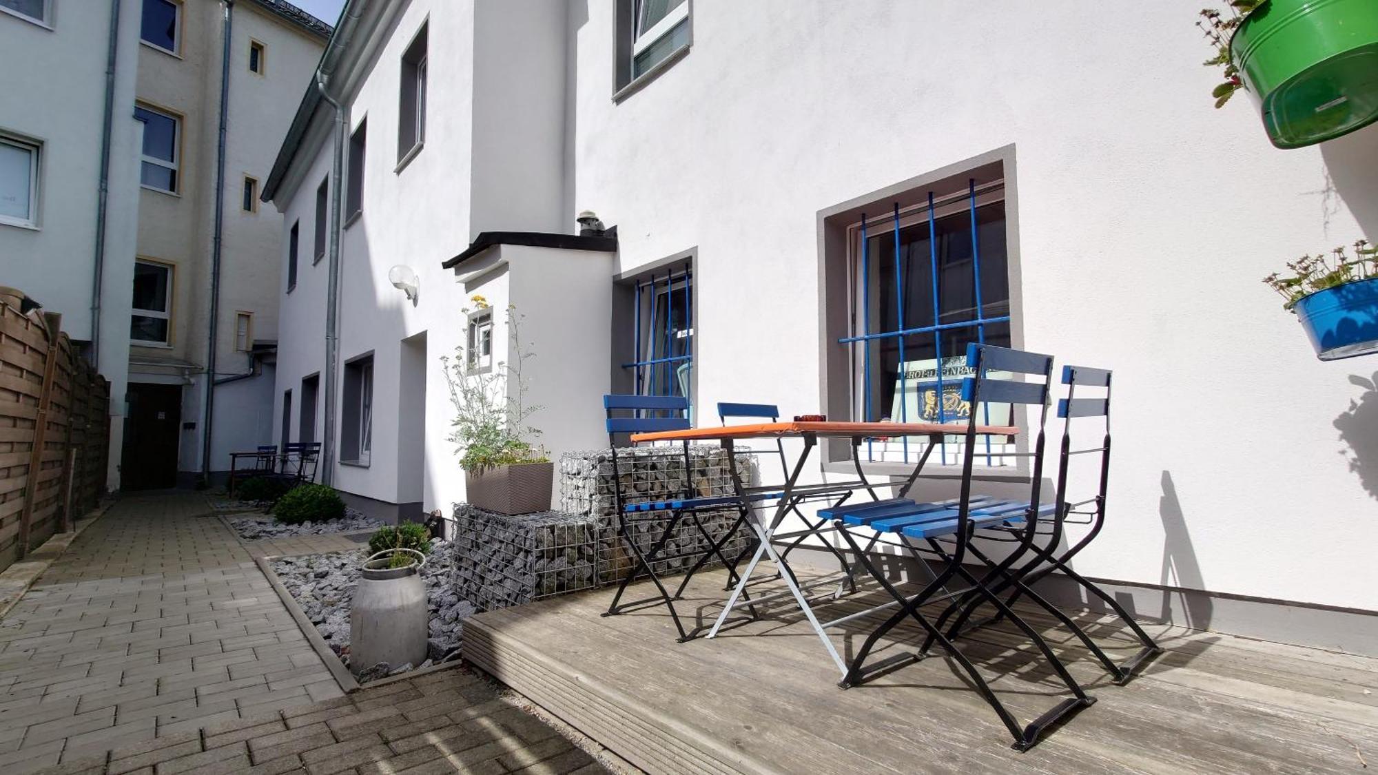 Ferienwohnung alte Bäckerei Bautzen - 01 #Family# Exterior foto